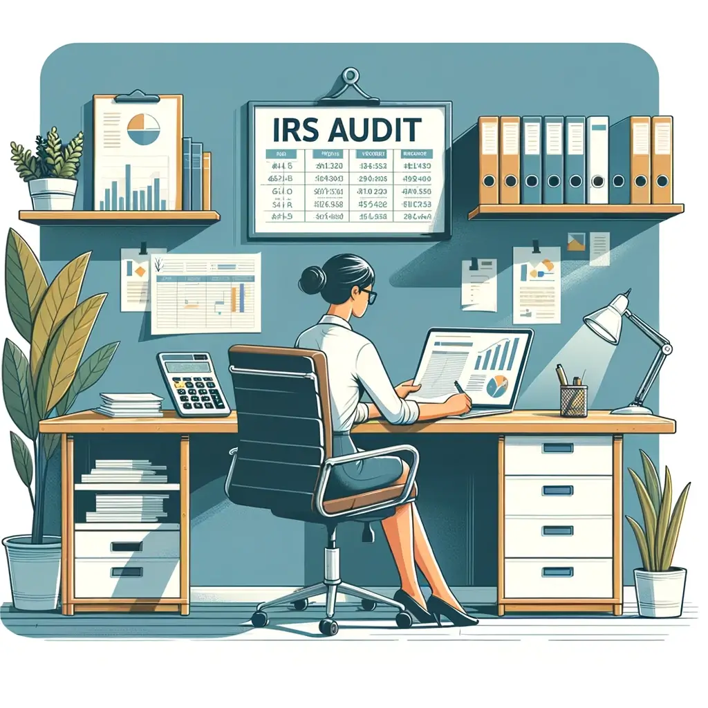 How to Prepare for an IRS Audit: What to Do if You Get One - Tax Help ...